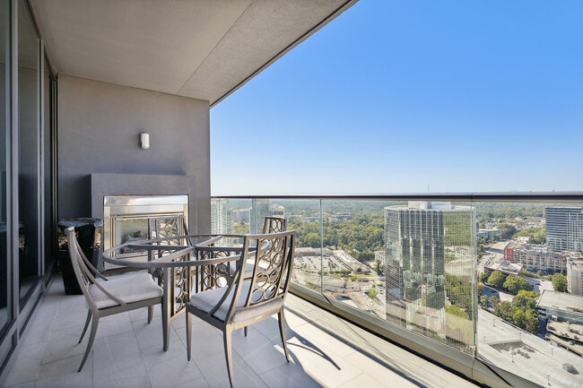 Photo - 3344 Peachtree Rd Apartment