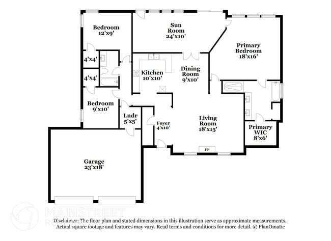 Building Photo - 1901 Aurora Dr
