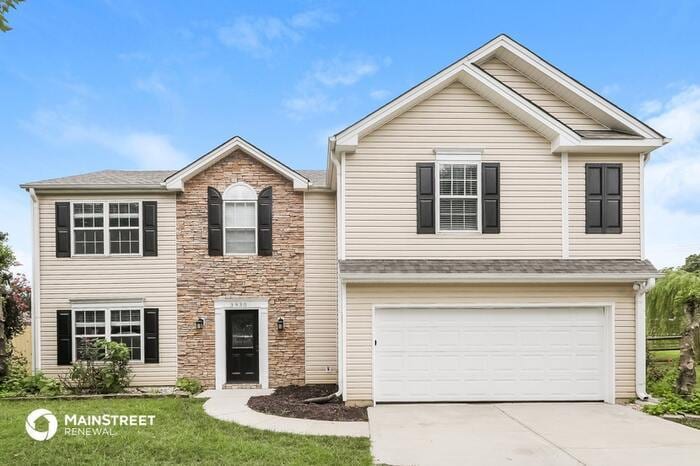 Primary Photo - 3930 LAUREL VIEW CIRCLE, INDIAN TRAIL, NC ...