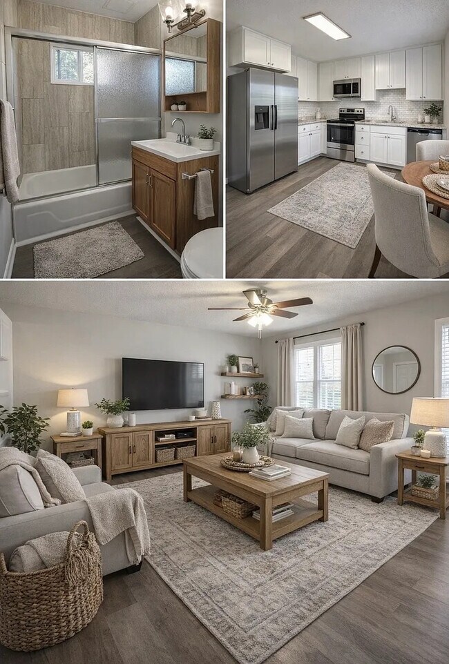 Foto del edificio - Room in Apartment on S Blount St