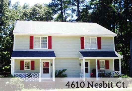 Building Photo - 4608-4612 Nesbit Ct