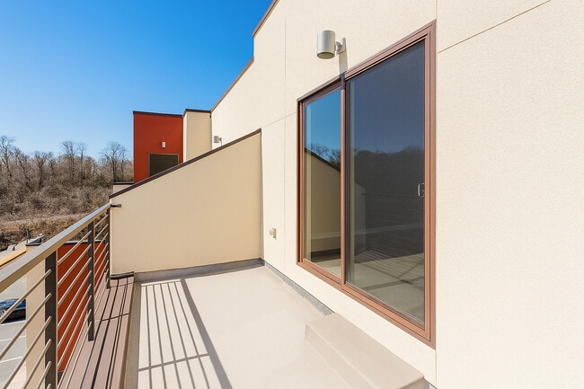 Building Photo - The Flats at Brewerytown