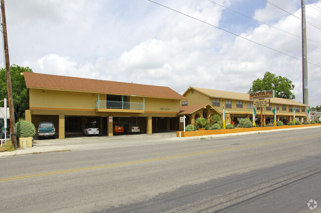 Foto del edificio - Santa Fe Apartments