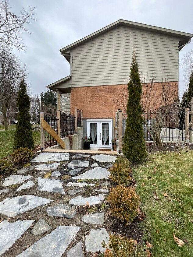 Terrasse extérieure - 8 Burk Crt