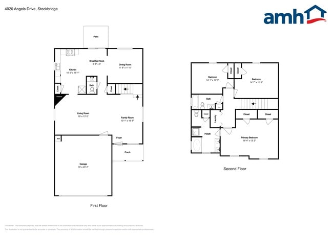 Building Photo - 4020 Angels Dr