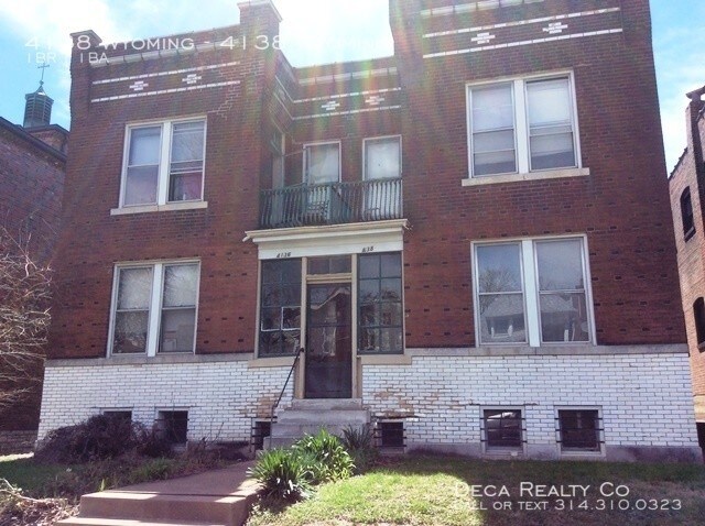 Primary Photo - 1 Bedroom Apartment in Tower Grove South