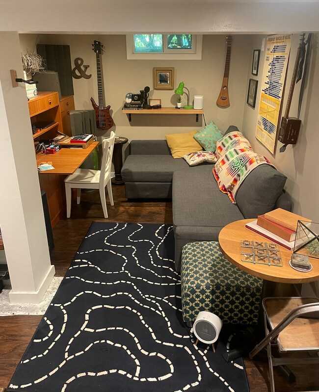 Fully finished basement - 222 NE 53rd Ave