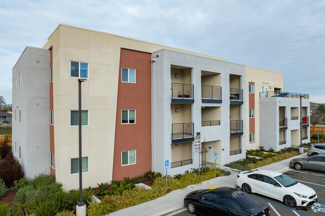 Alternate - Napa Cove Apartments