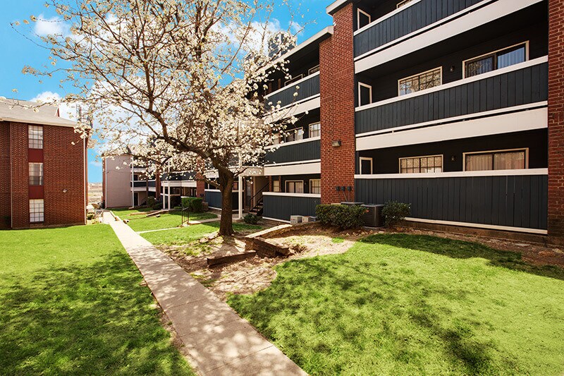 Luna Apartments Dallas, TX