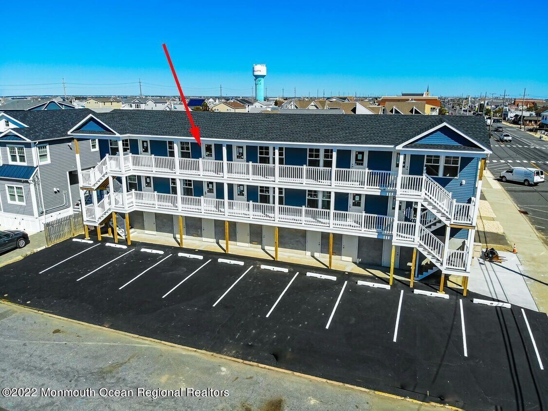 1806 Grand Central Ave Unit 9, Lavallette, NJ 08735 Condo for Rent in