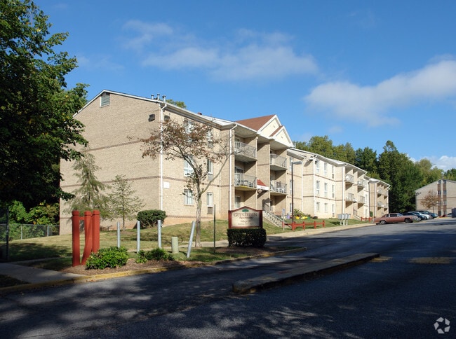 Glenarden Apartments Apartments Hyattsville, MD