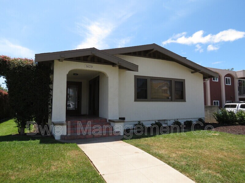 Primary Photo - 1629 Brookes Ave