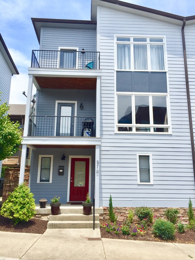 510 Hume St Unit Nashville, Nashville, TN 37208 Condo for Rent in