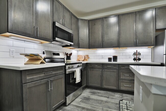 Foto del edificio - Altair Luxury Apartments
