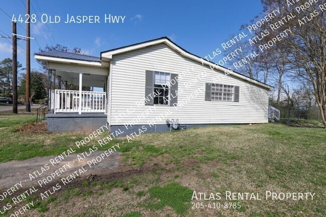 Foto del edificio - 4428 Old Jasper Hwy