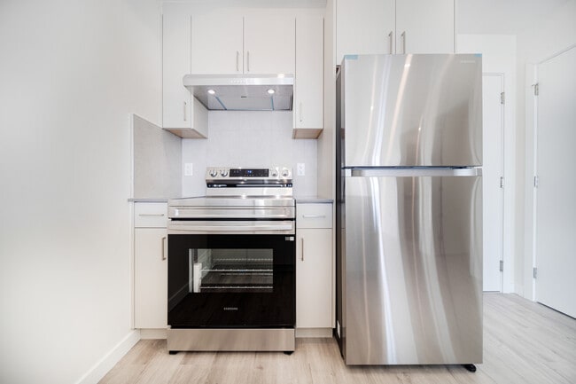 1 chambre - Mission Village