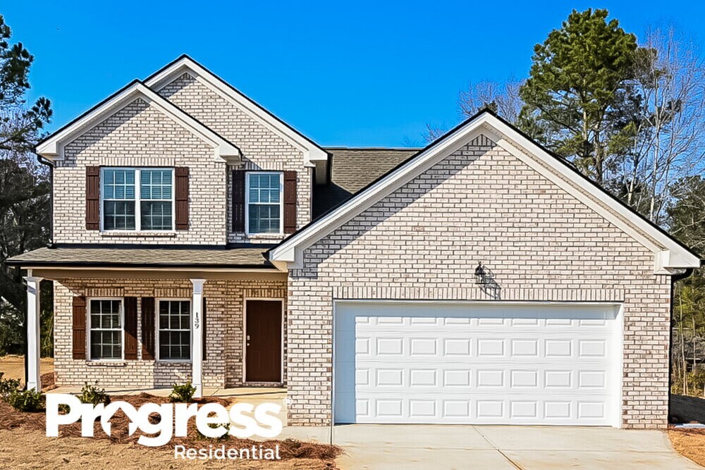139 Presidents Walk, Barnesville, GA 30204 House for Rent in