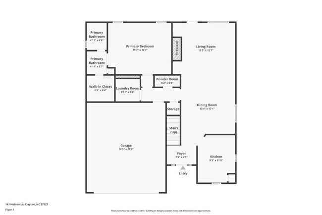 Building Photo - 141 Hutson Ln