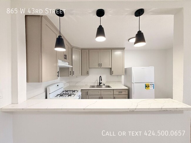 Photo - 865 W 43rd St Apartment