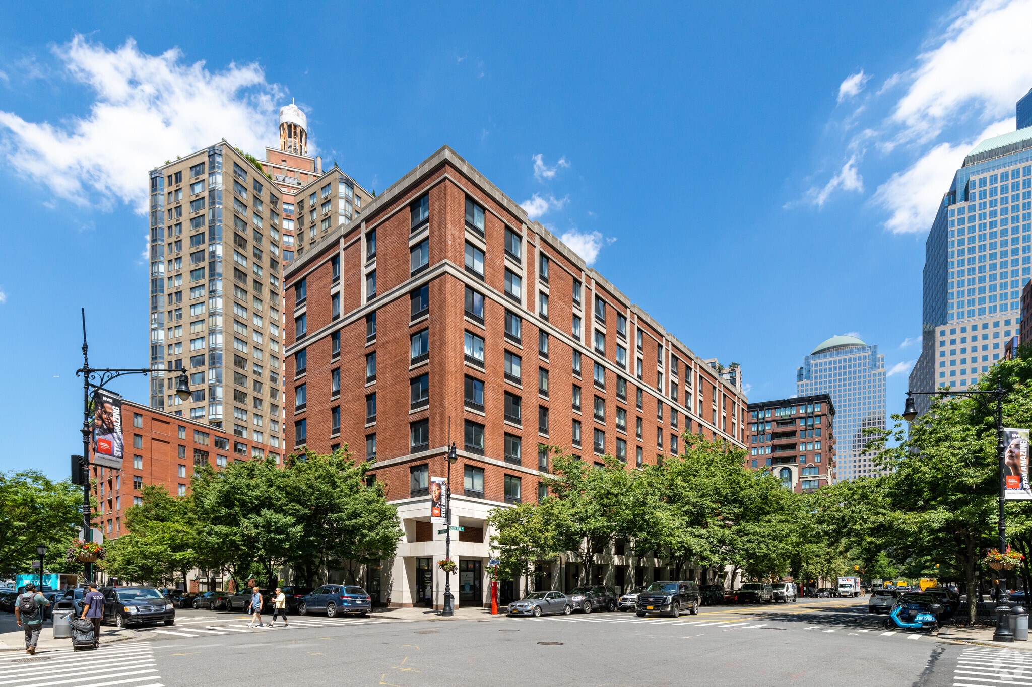 Battery Pointe Condominium