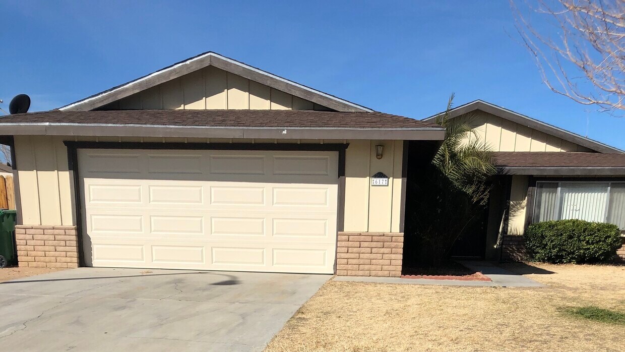 617 S Gold Canyon St, Ridgecrest, CA 93555 House Rental in Ridgecrest