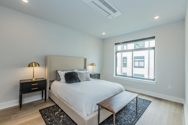 Interior Photo - Cricket Flats & Shops