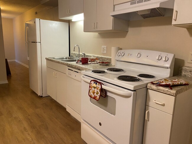 Cocina - Jaguar Plaza Apartments