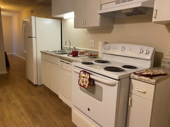 Cocina - Jaguar Plaza