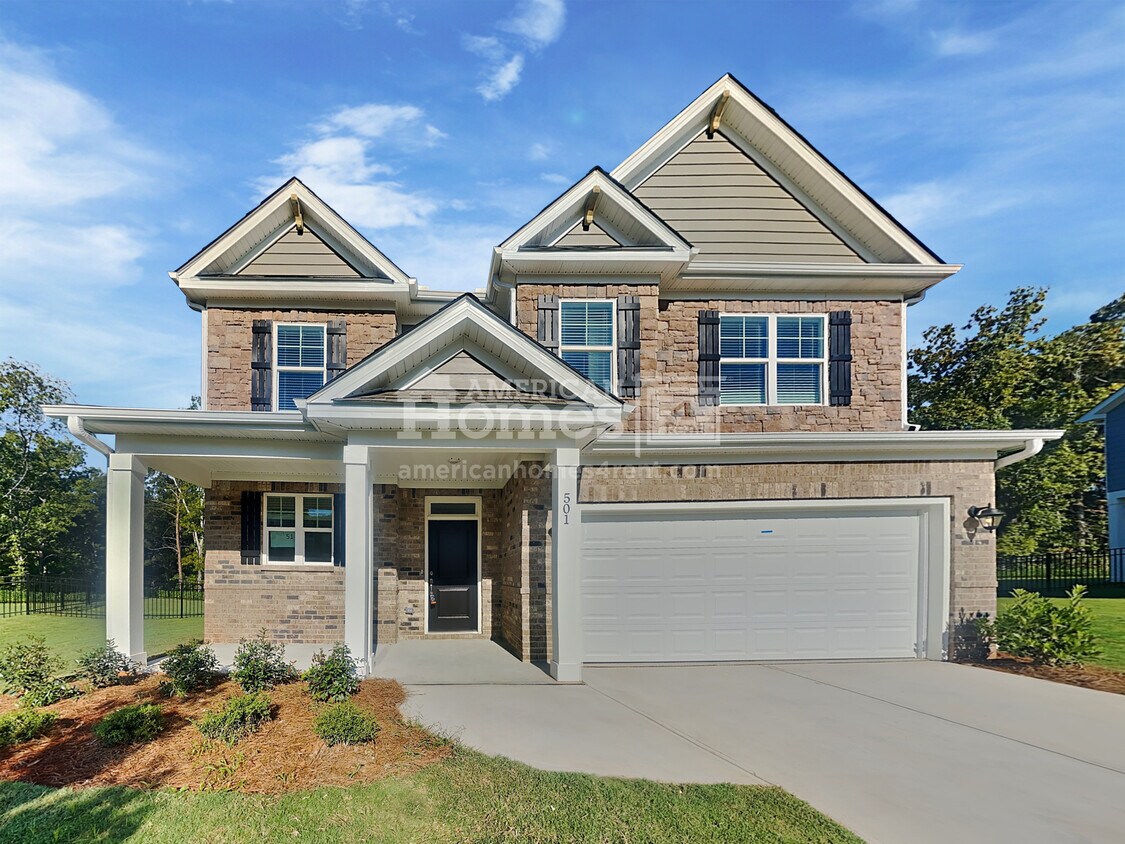 501 Slew Drive House Rental in Holly Springs, GA