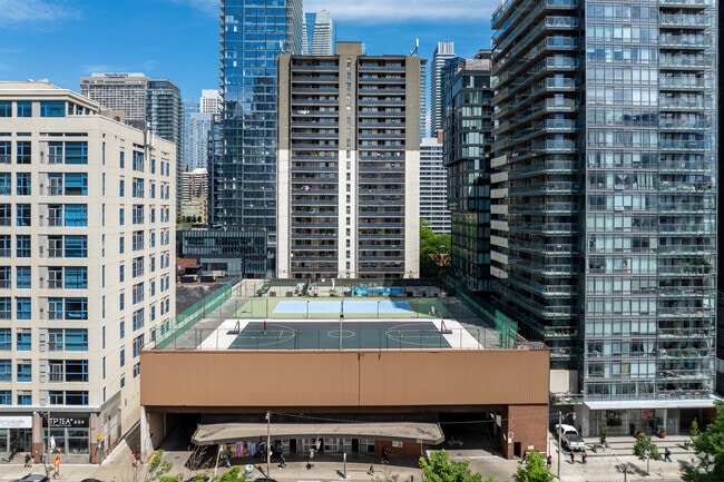 Continental Towers - Continental Towers Apartments