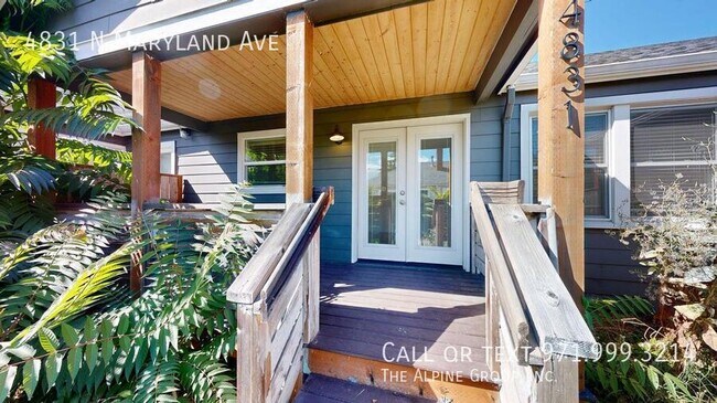 Foto del edificio - 4831 N Maryland Ave