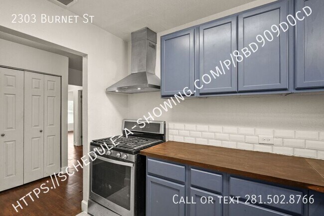 Building Photo - 2303 Burnet St