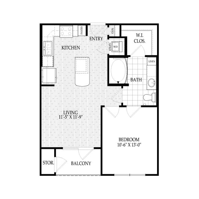 The Bellini - Fairmont Museum District
