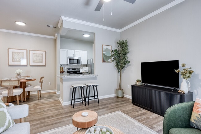 The Highline apartments — community photo - The Highline