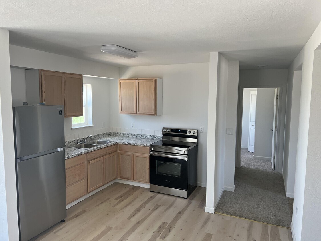 49 Jennifer Cir, Brush, CO 80723 Townhome Rentals in Brush CO