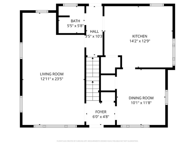 Foto del edificio - 5873 N Santa Monica Blvd