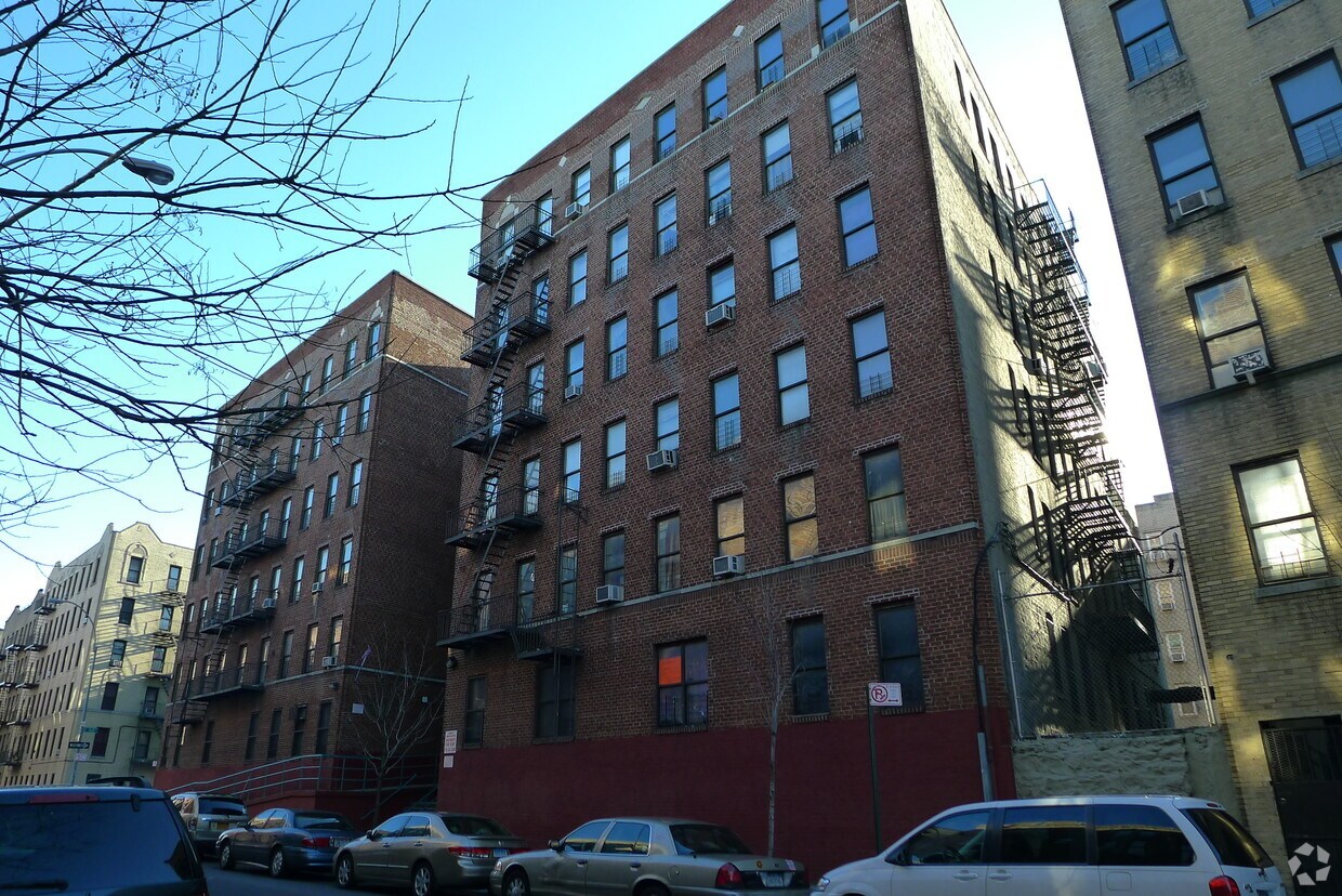 Foto del edificio - 1264 Sheridan Ave