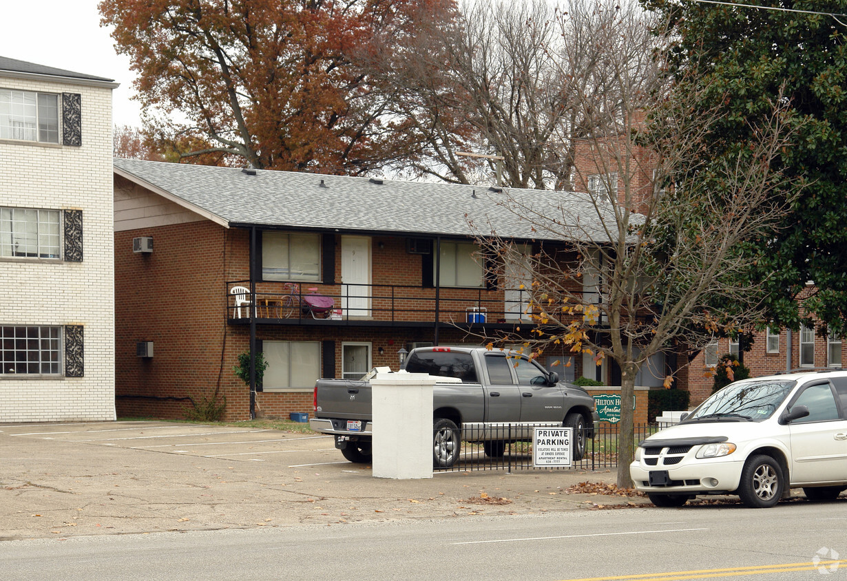 Building Photo - Hilton House Apartments