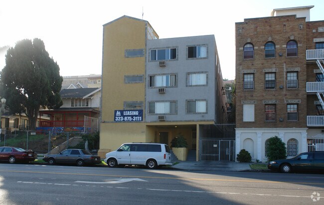 Foto del edificio - Essex Manor