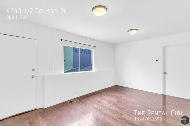 Foto del edificio - 4343 1/2 Toland Pl. -