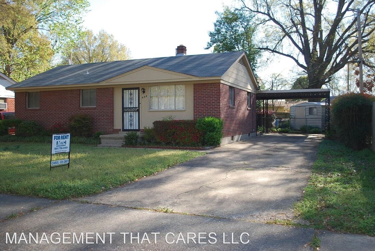 Primary Photo - 3 br, 1 bath House - 500 McDermitt Road