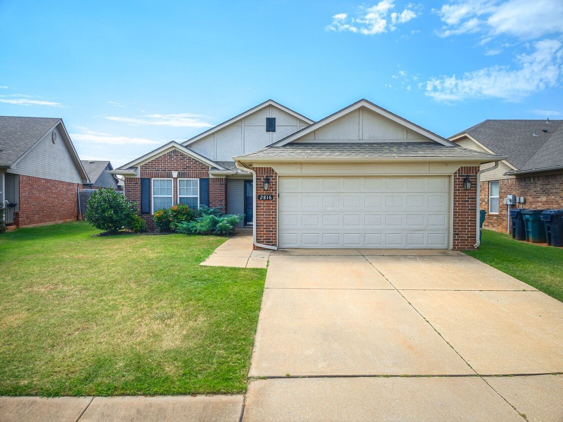 Beautiful Home in Edmond + Edmond Schools + 3 bedrooms - Beautiful Home in Edmond + Edmond Schools + 3 bedrooms