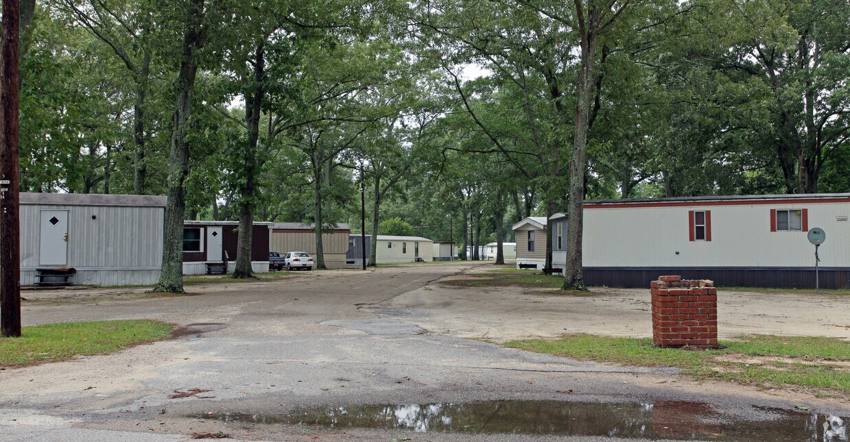 mobile home parks in lexington sc