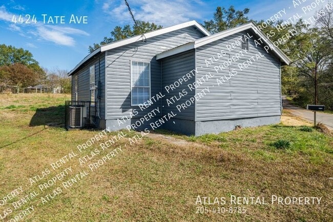 Building Photo - 4424 Tate Ave