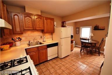 Kitchen + dinning area extension - 1415 Jackson St