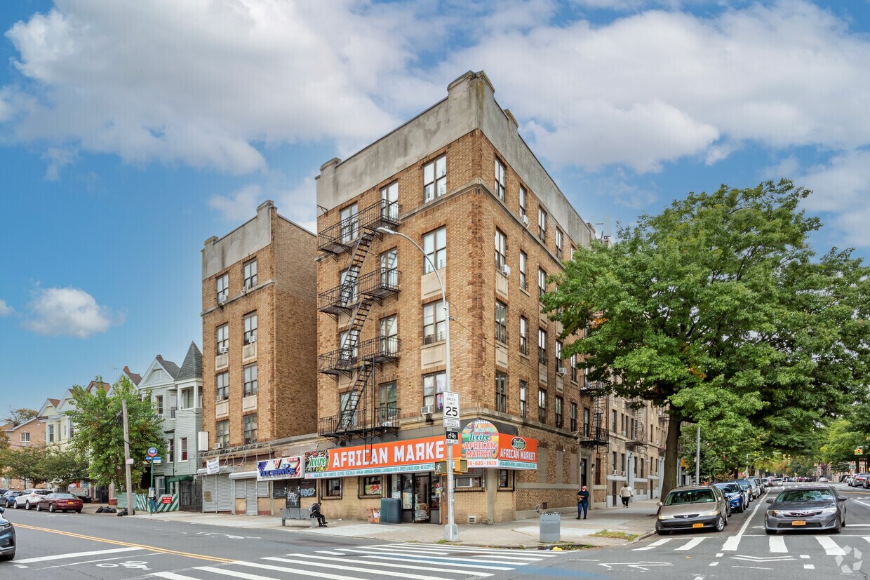 Primary Photo - 1339-1341 Prospect Ave
