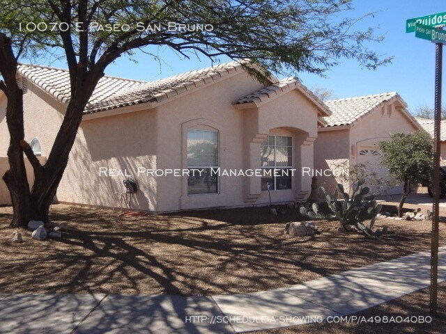 homes for sale in rita ranch tucson arizona