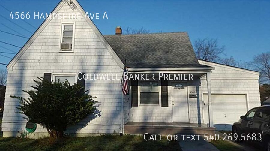 Foto del edificio - 4566 Hampshire Ave