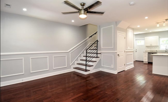 Living Room - 1373 Downing St NE