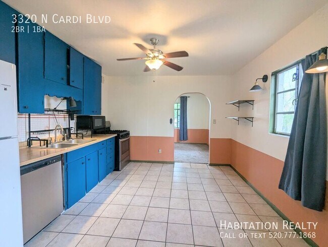 Building Photo - 3320 N Cardi Blvd